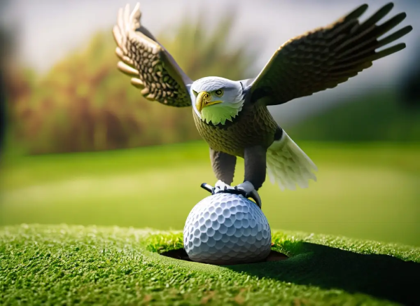 Eagle golf là gì?