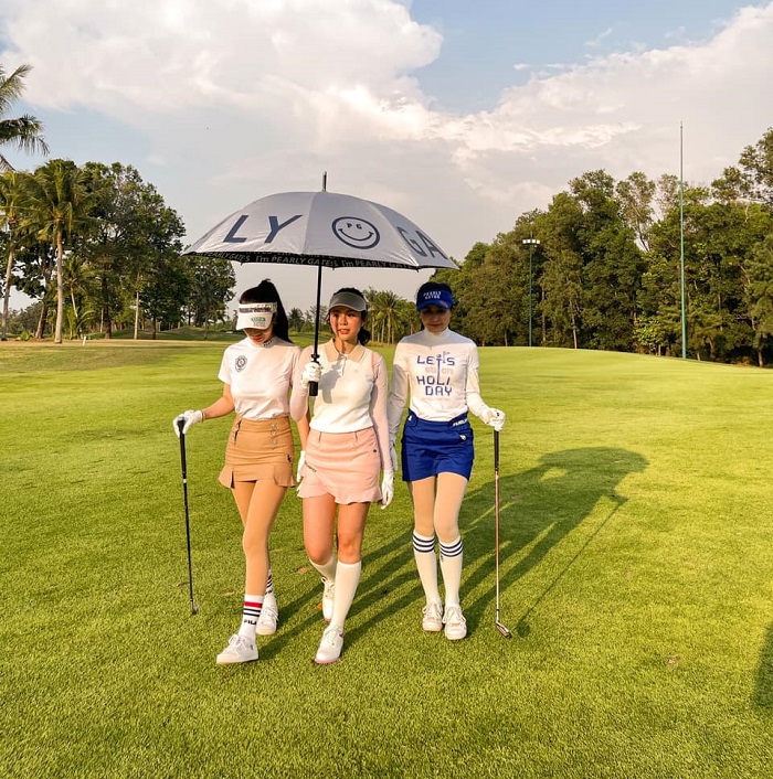 Sân golf Thủ Đức - Điểm đến lý tưởng cho du khách