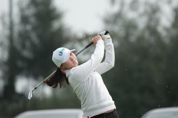 Nữ Golfer Kim Do Yeon