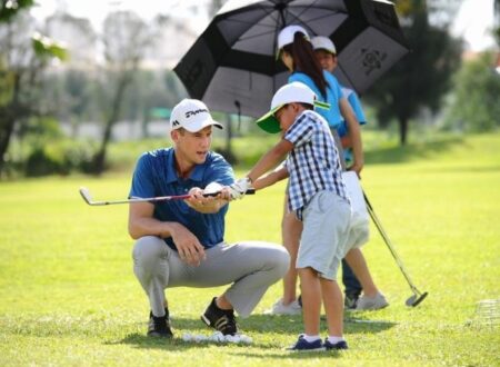 Tổng hợp các thuật ngữ trong golf từ A-Z cho mọi Golfer