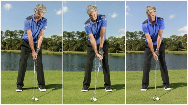 Cách thực hiện kỹ thuật Chipping Golf cơ bản