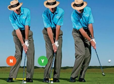 Chipping Golf là gì? Hướng dẫn các kỹ thuật Chip Golf phổ biến