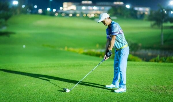  Tầm quan trọng của sân tập golf và kích thước sân tập golf