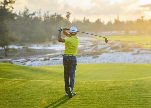 Thiết kế sân golf dựa trên số lỗ