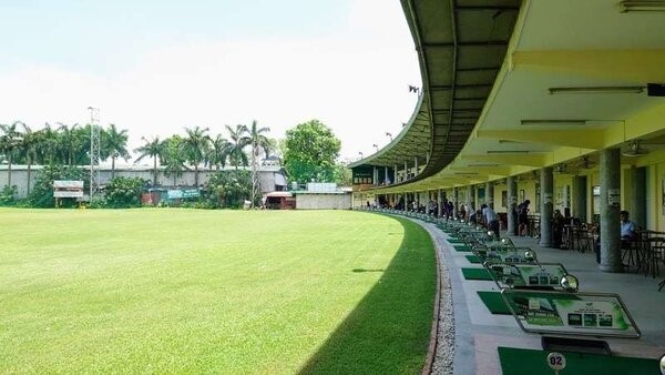 Sân golf Đảo Sen