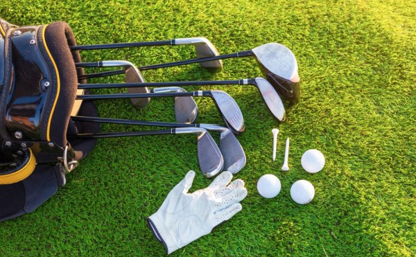 Các loại gậy golf được phép sử dụng theo quy tắc