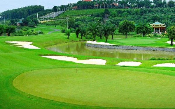 Quy định về sân golf và tiêu chuẩn đường golf