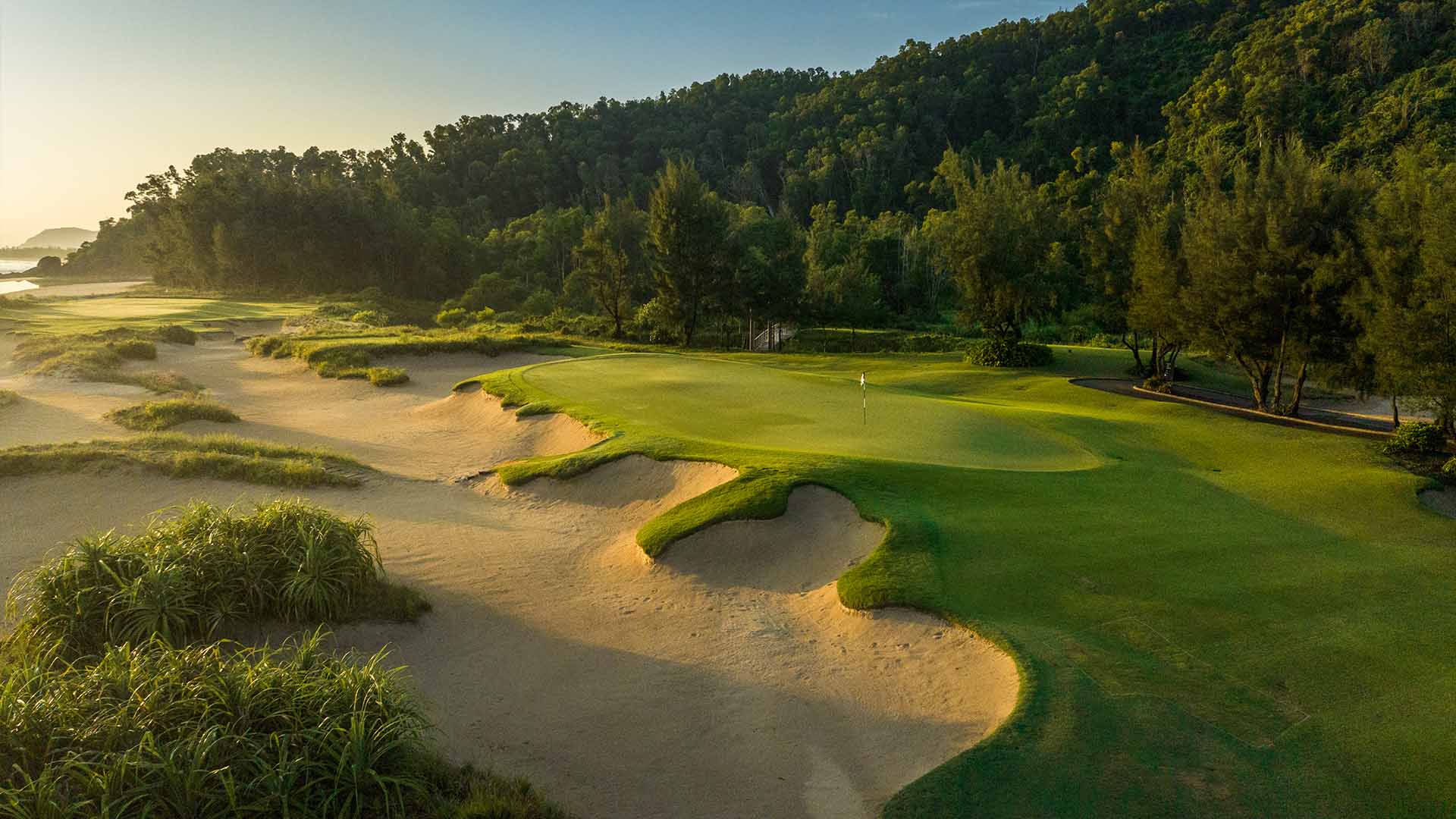 Sân Golf Laguna Lăng Cô Golf Club