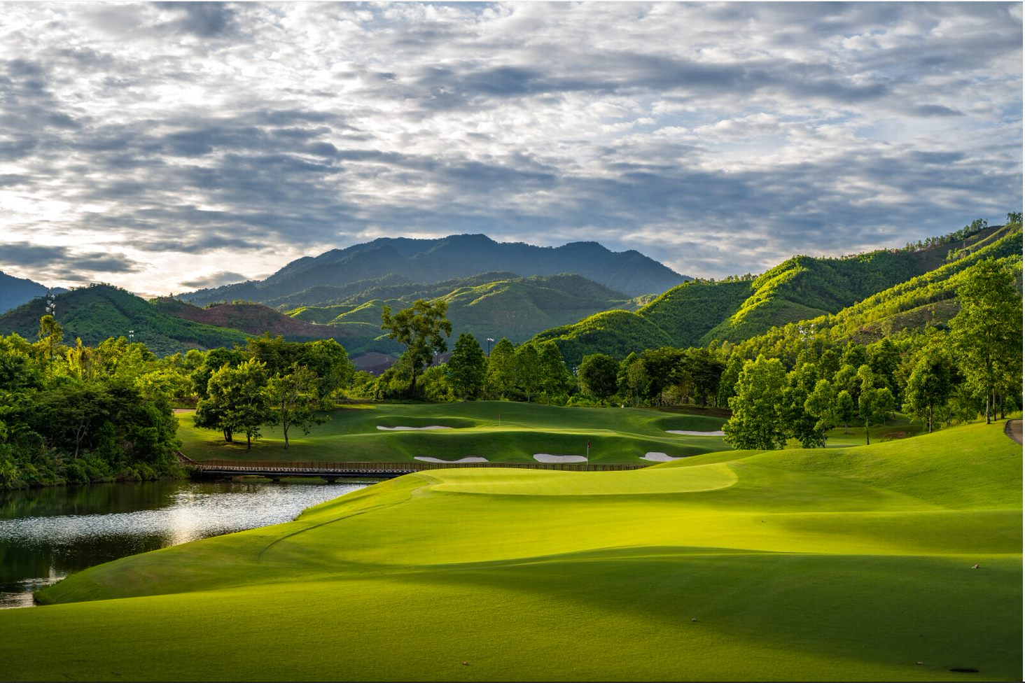 Sân Golf Bà Nà Hills Golf Club