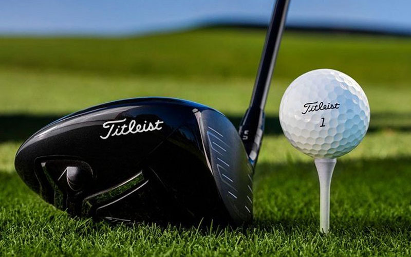 Tại sao chọn gậy golf Titleist?