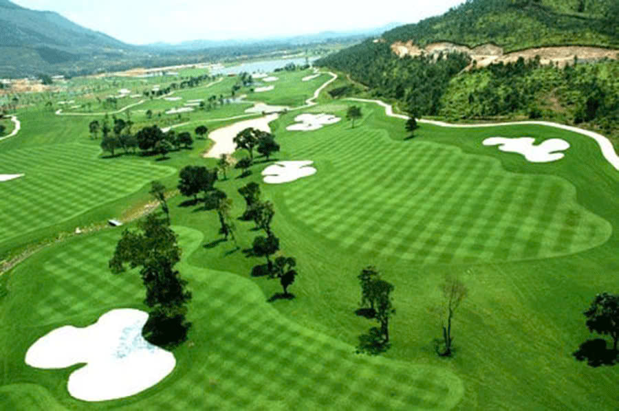 Sân Golf Rạch Chiếc