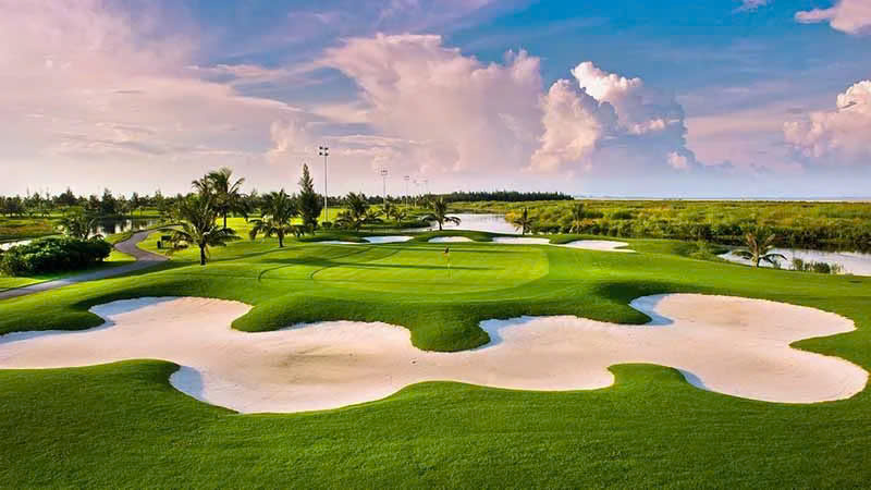 BRG Ruby Tree Golf Resort (Sân Ruby Tree)