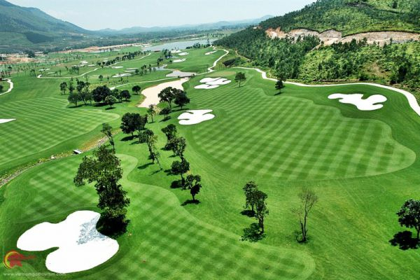 Tam Đảo Golf & Resort (Sân Tam Đảo)