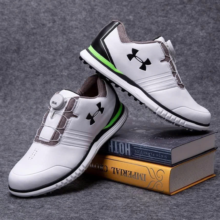 Giày golf nút vặn Under Armour