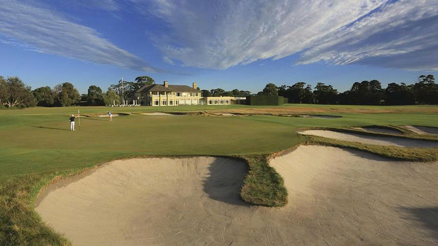 Royal Melbourne Golf Club