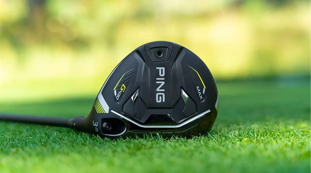 Gậy Fairway Wood Ping G430