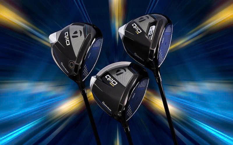 Taylormade Qi10 cung cấp ba phiên bản khác nhau, được tối ưu hóa về hiệu suất