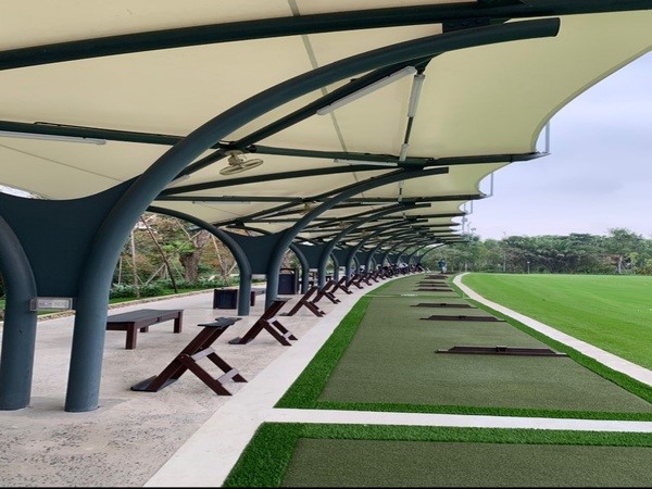 Chi tiết bảng giá sân tập golf Ecopark