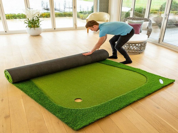 Bảo quản các thiết bị hỗ trợ chơi golf khác