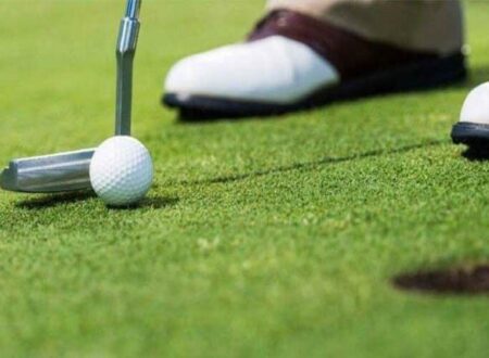 Mẹo đặt mặt gậy golf cho người mới bắt đầu