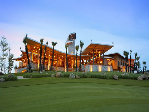 Giới thiệu tổng quan về Clubhouse Golf