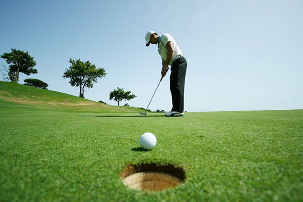 Luật chơi golf