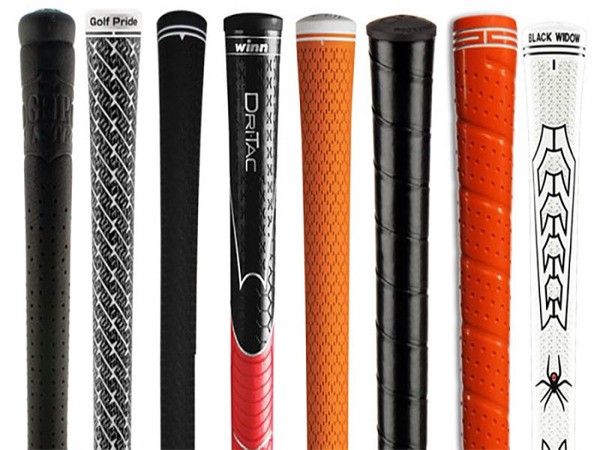 Kết cấu bề mặt của Grip Golf cũng là một tiêu chí quan trọng