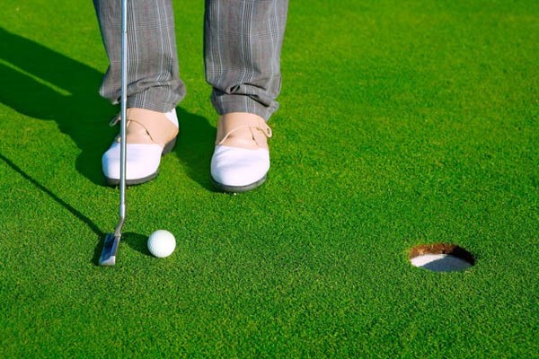 Các nguyên tắc cần nhớ khi Putting trong golf