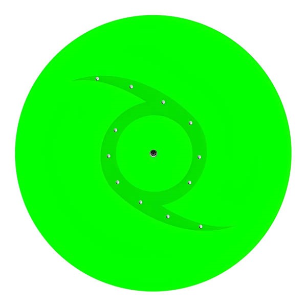 Bài tập “bão tố” cho Putting