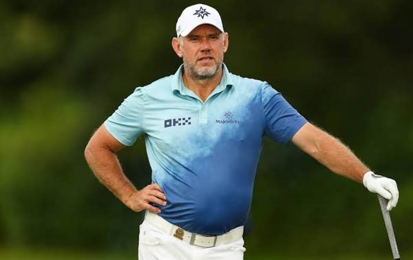 Lee Westwood