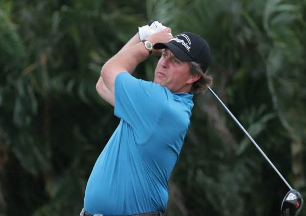 Phil Mickelson