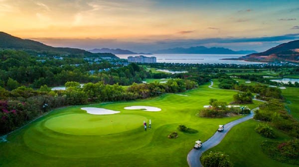 Vinpearl Golf Phú Quốc