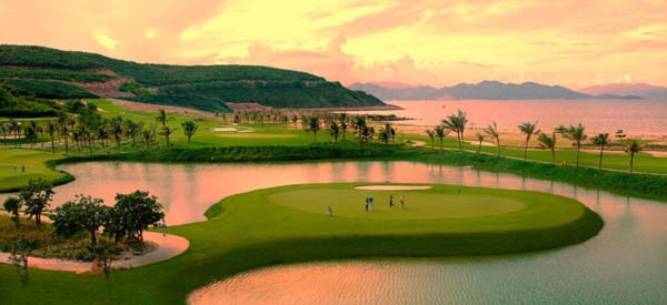 Vinpearl Golf Nha Trang