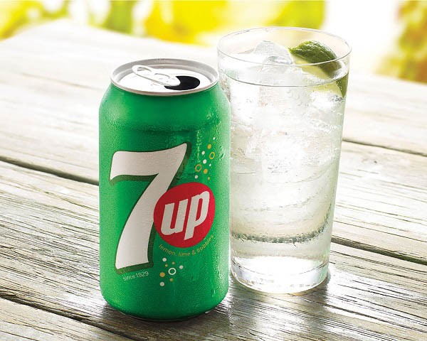 Lượng calo trong 7 Up có thể thay đổi như thế nào?