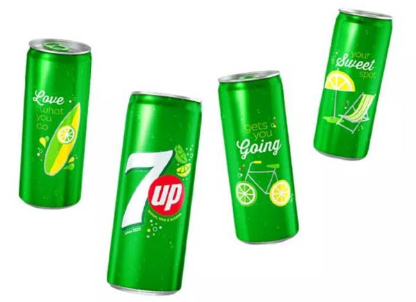 Cách giảm thiểu lượng calo khi sử dụng 7 Up