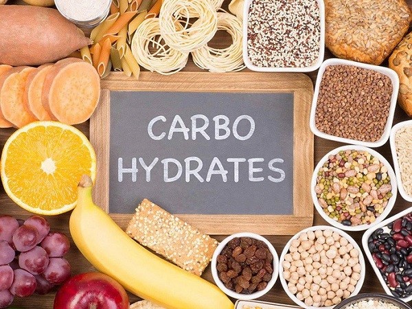 Carbohydrate là nguồn năng lượng chính của cơ thể, chiếm khoảng 45-65% tổng số calo hàng ngày