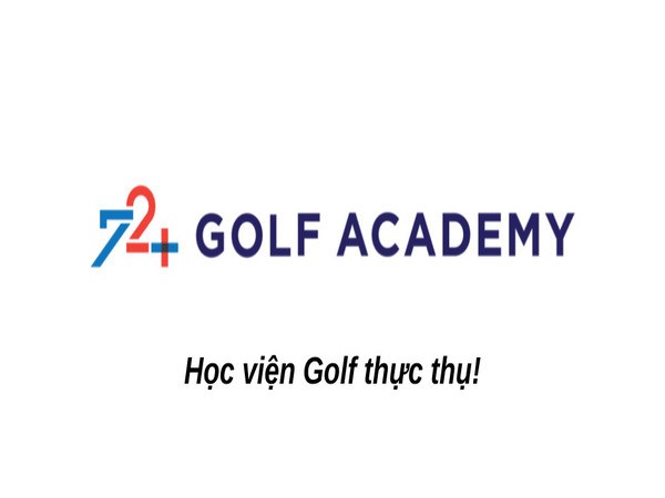 Học đánh golf tại 72+ Golf Academy