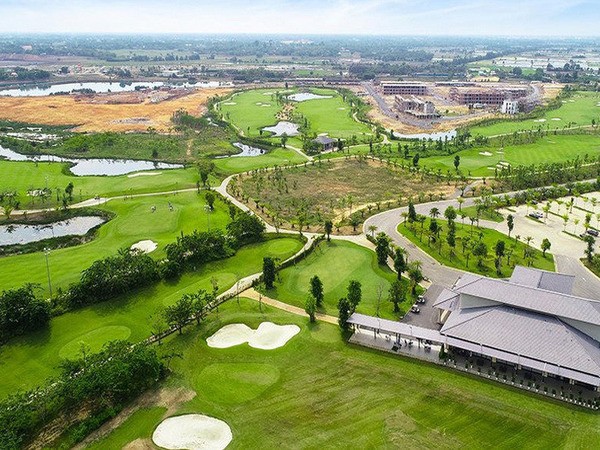 Sân golf Đông Triều Quảng Ninh