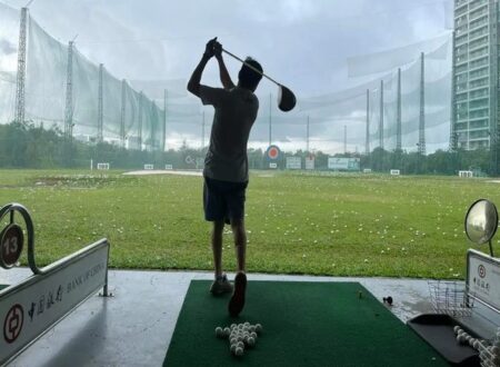 Học đánh golf tại các CLB Golf ở Quận 7