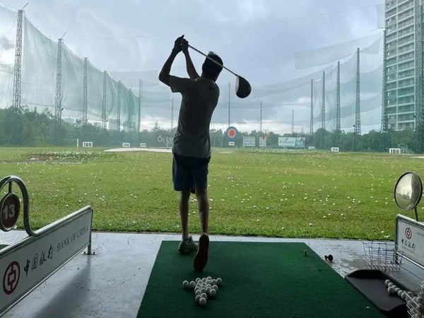 Học đánh golf tại các CLB Golf ở Quận 7