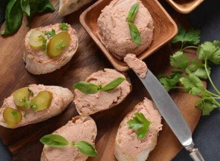 Những sai lầm thường gặp khi tính toán calo từ pate