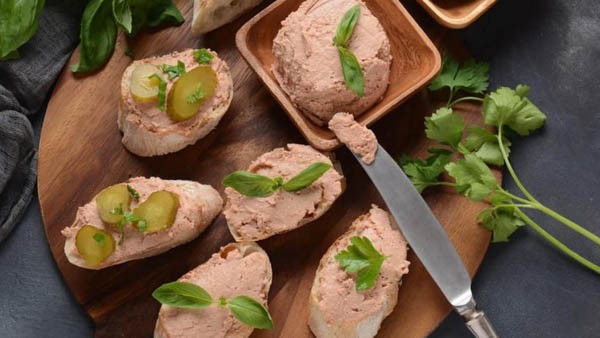 Những sai lầm thường gặp khi tính toán calo từ pate