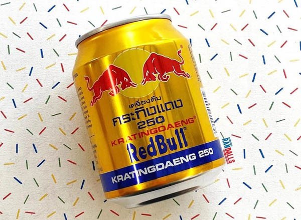 Lượng calo Redbull có thể ảnh hưởng đến sức khỏe như thế nào?