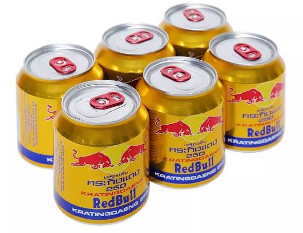 Red Bull truyền thống