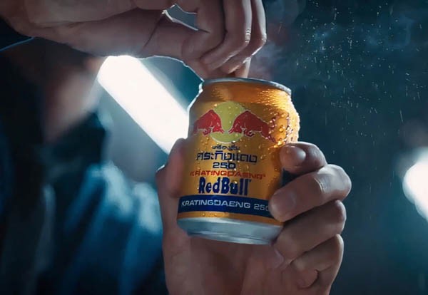 Những lưu ý quan trọng khi uống Red Bull