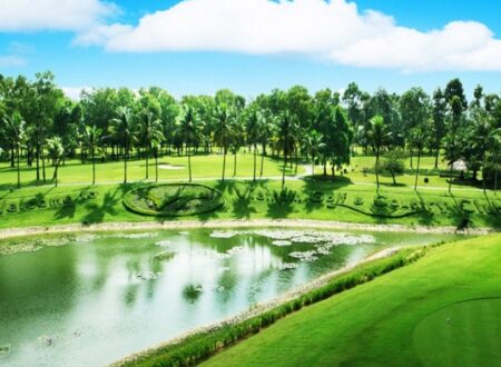 Những tiện ích và bảng giá mới cập nhật của sân golf Thủ Đức