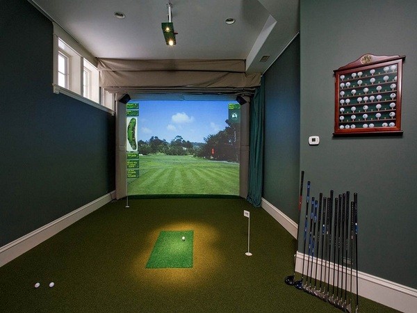 Lắp đặt Screen Golf tốn bao nhiêu tiền? Có đắt không?