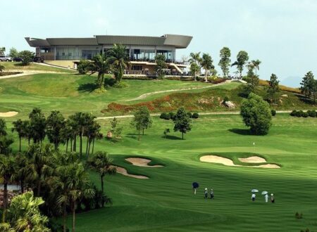 Sân golf Chí Linh – Sân golf Vũng Tàu lâu đời nhất