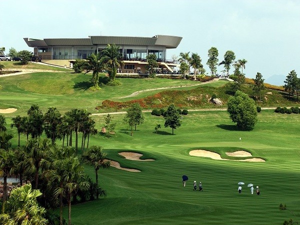 Sân golf Chí Linh – Sân golf Vũng Tàu lâu đời nhất