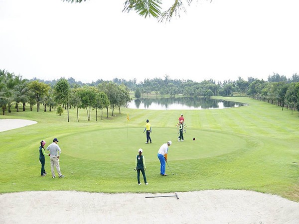 Sân golf Vũng Tàu Paradise